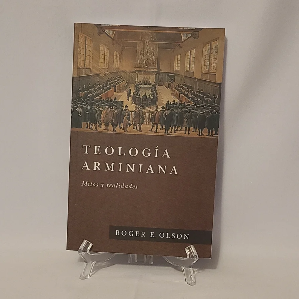 Teologia Arminiana Roger E Olson Book